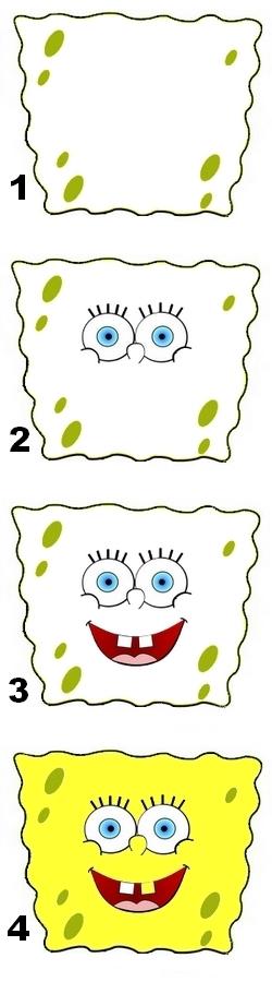 dessin simple garçon